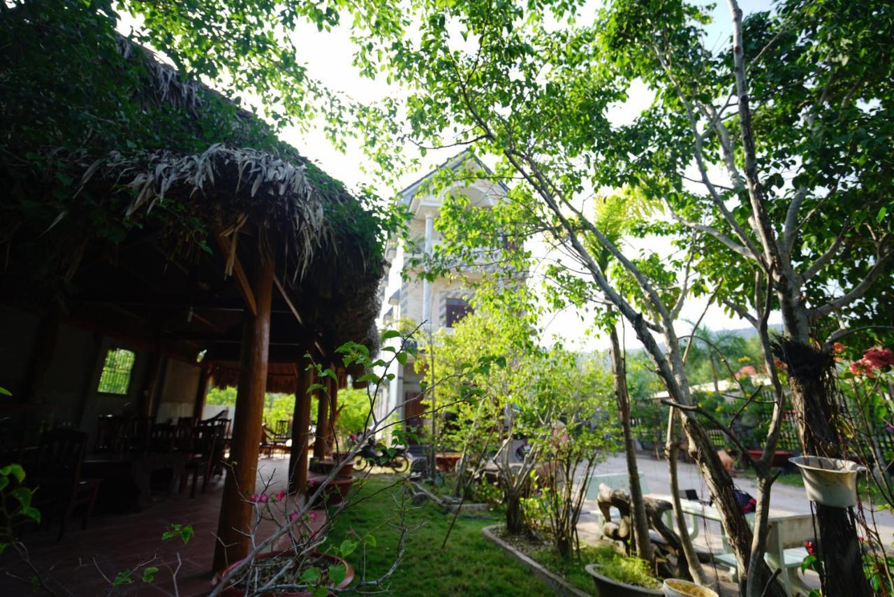 Lang Chai Homestay Phu Quoc Exterior photo