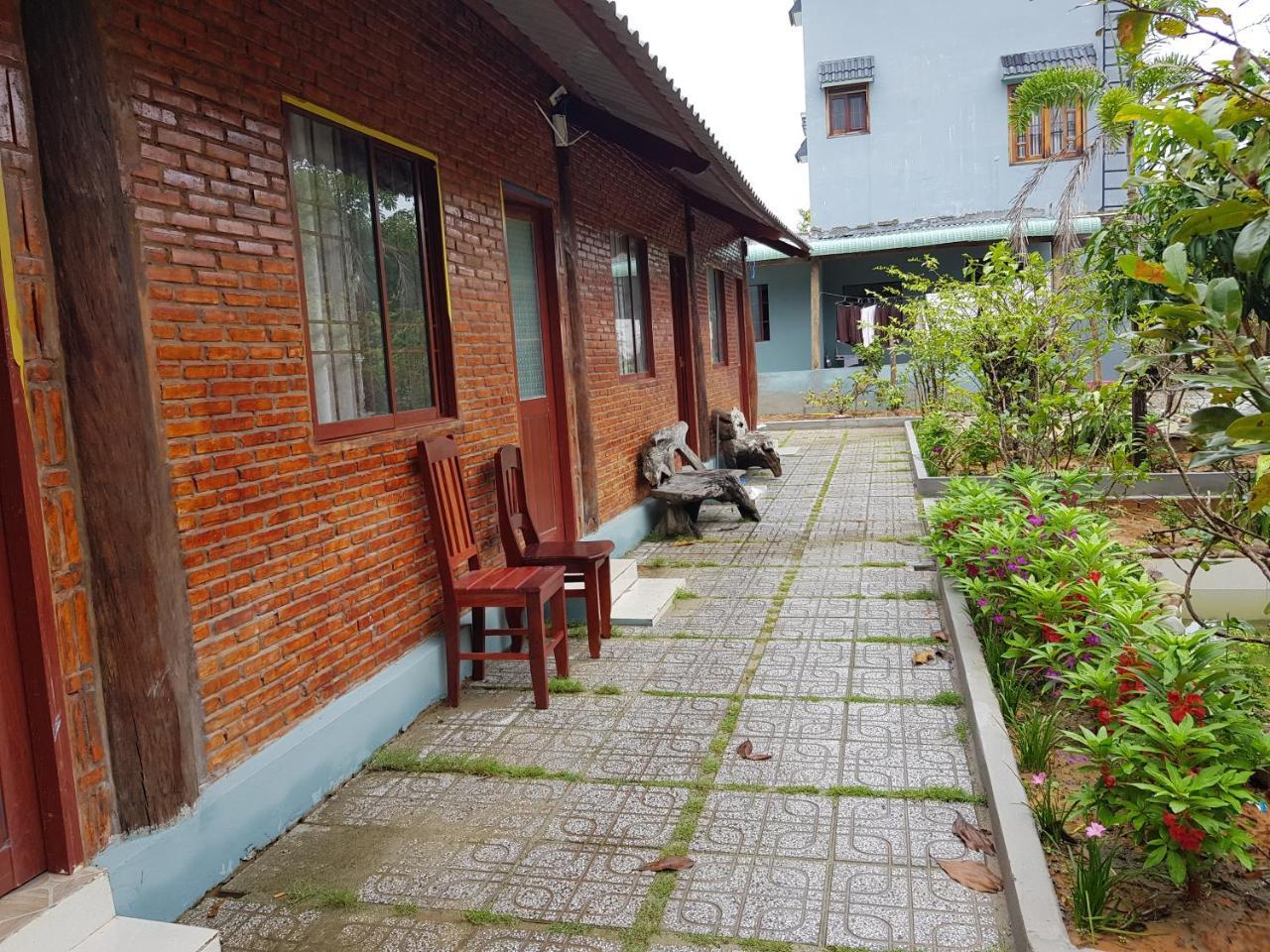 Lang Chai Homestay Phu Quoc Exterior photo