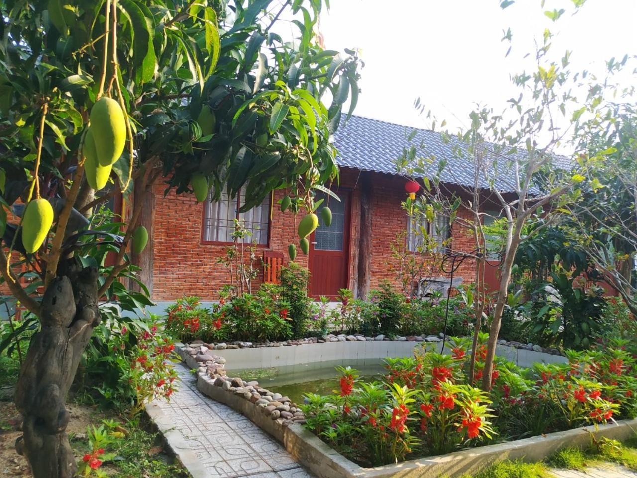 Lang Chai Homestay Phu Quoc Exterior photo