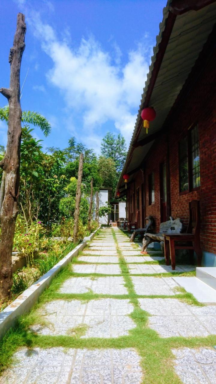 Lang Chai Homestay Phu Quoc Exterior photo