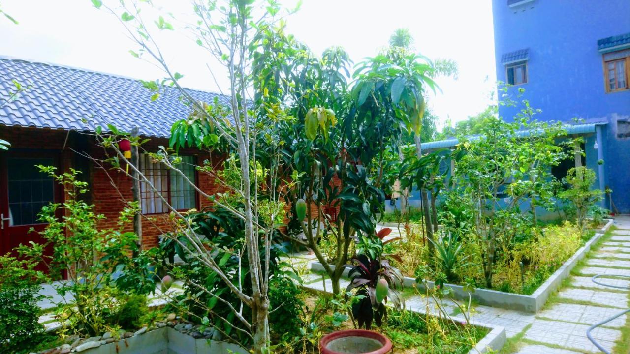 Lang Chai Homestay Phu Quoc Exterior photo