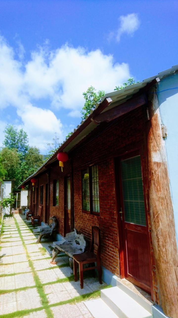 Lang Chai Homestay Phu Quoc Exterior photo